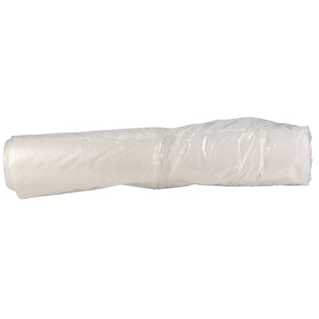 Film-Gard Film-Gard Plastic Sheeting 4 mil X 20 ft. W X 50 ft. L Polyethylene Clear 1 pk 625948